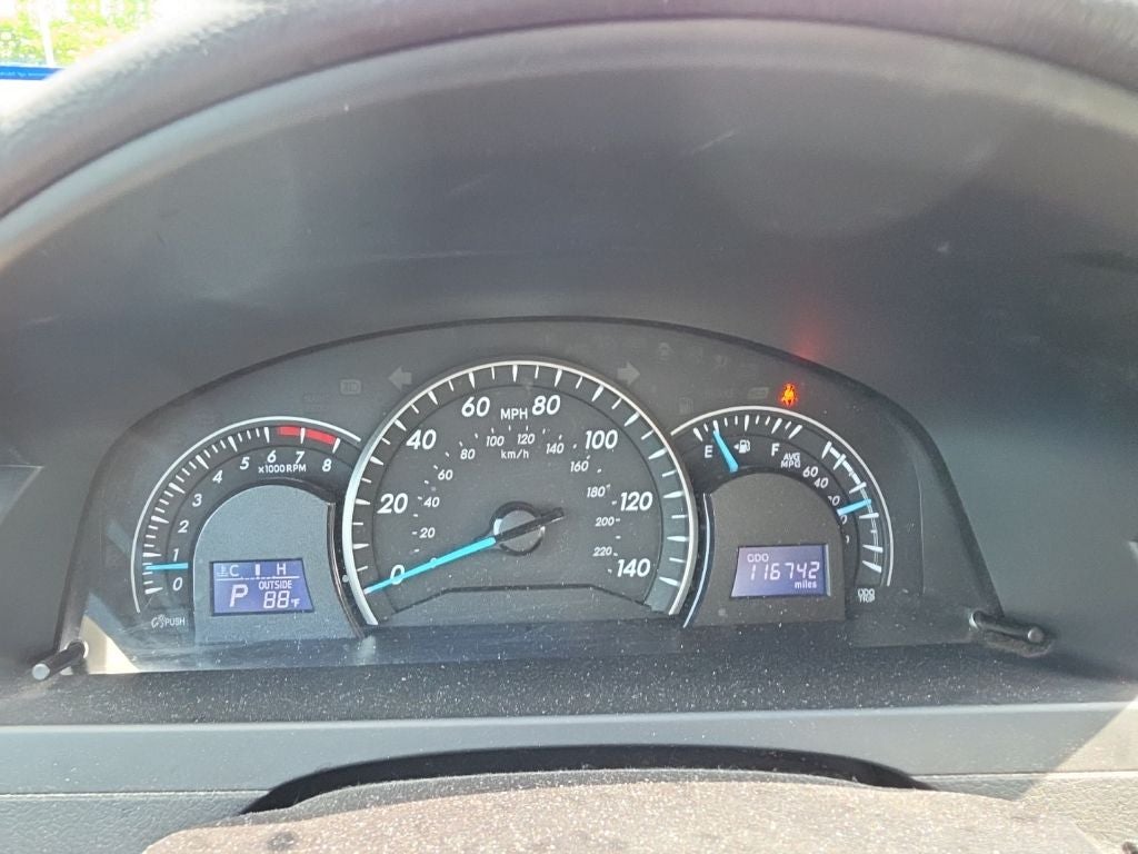 2014 Toyota Camry LE