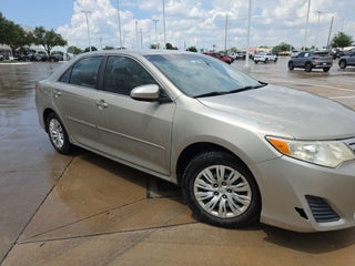 2014 Toyota Camry LE