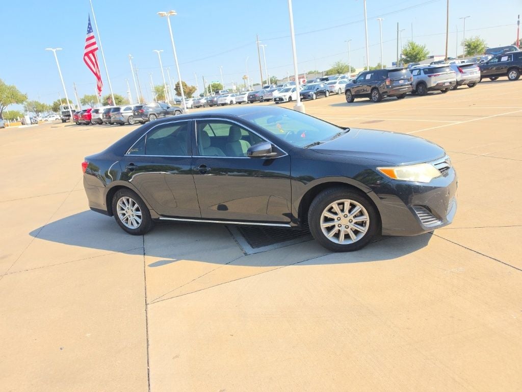 2012 Toyota Camry LE