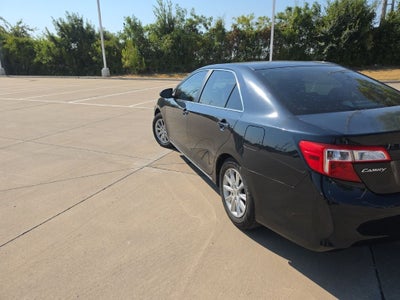 2012 Toyota Camry LE