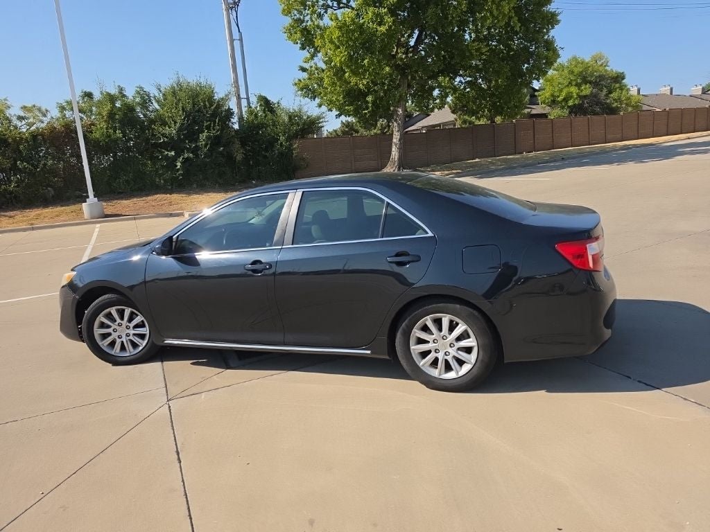 2012 Toyota Camry LE