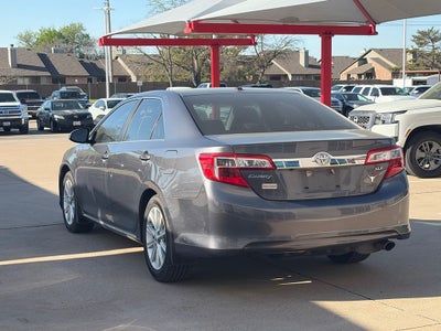 2013 Toyota Camry XLE
