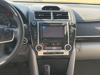 2013 Toyota Camry XLE