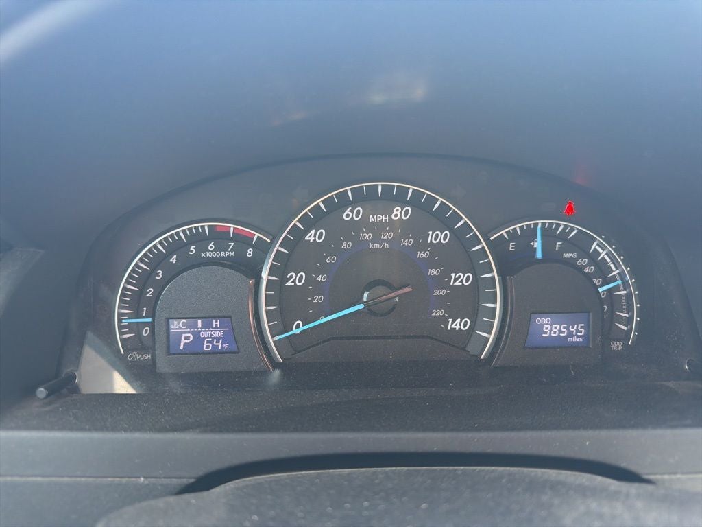 2013 Toyota Camry XLE