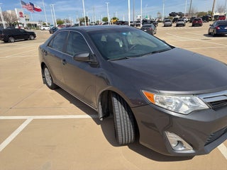 2013 Toyota Camry XLE