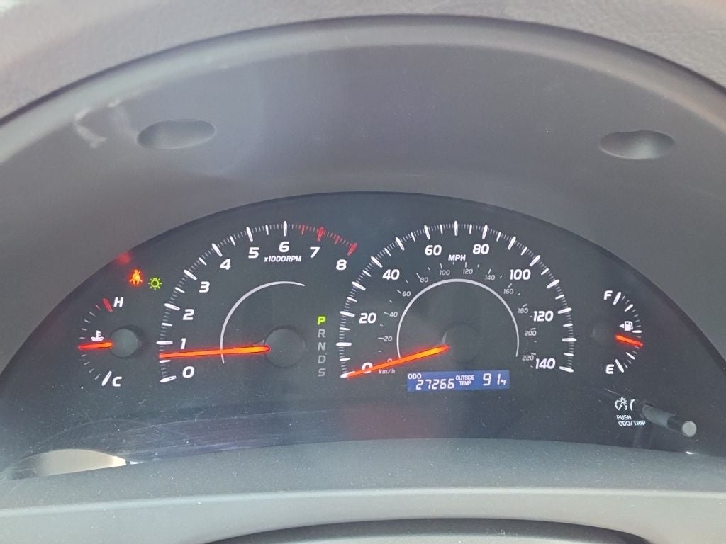 2010 Toyota Camry LE