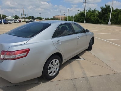 2010 Toyota Camry LE
