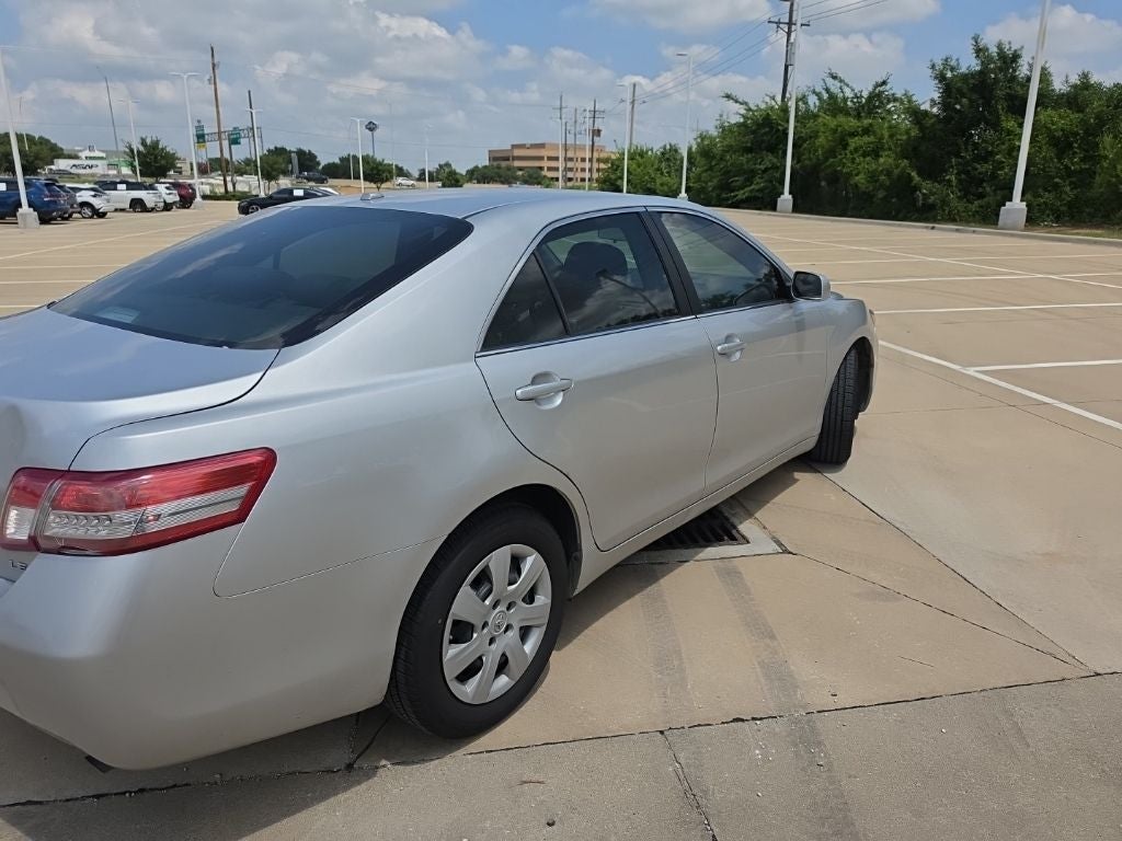 2010 Toyota Camry LE