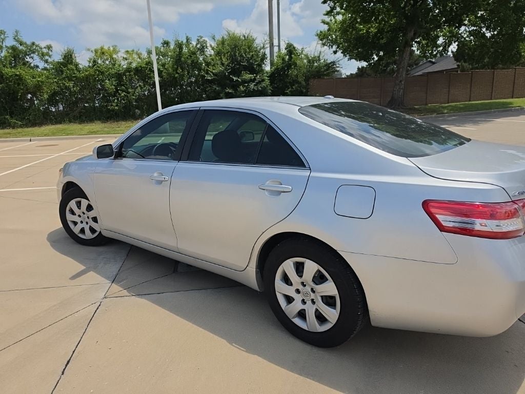 2010 Toyota Camry LE