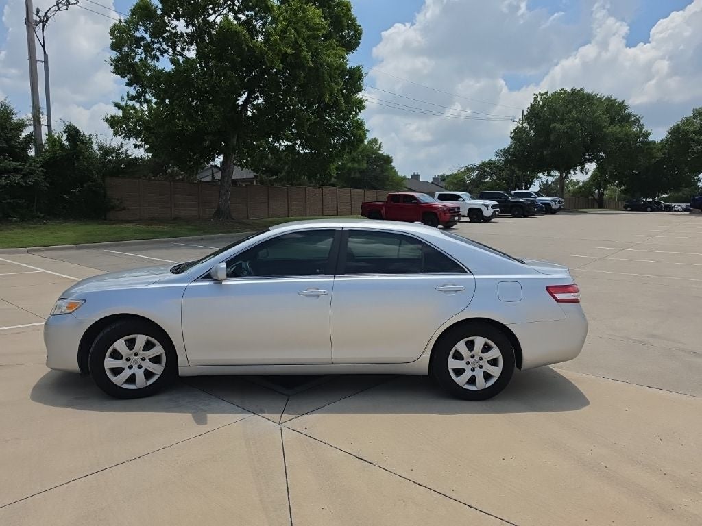 2010 Toyota Camry LE