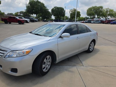 2010 Toyota Camry LE