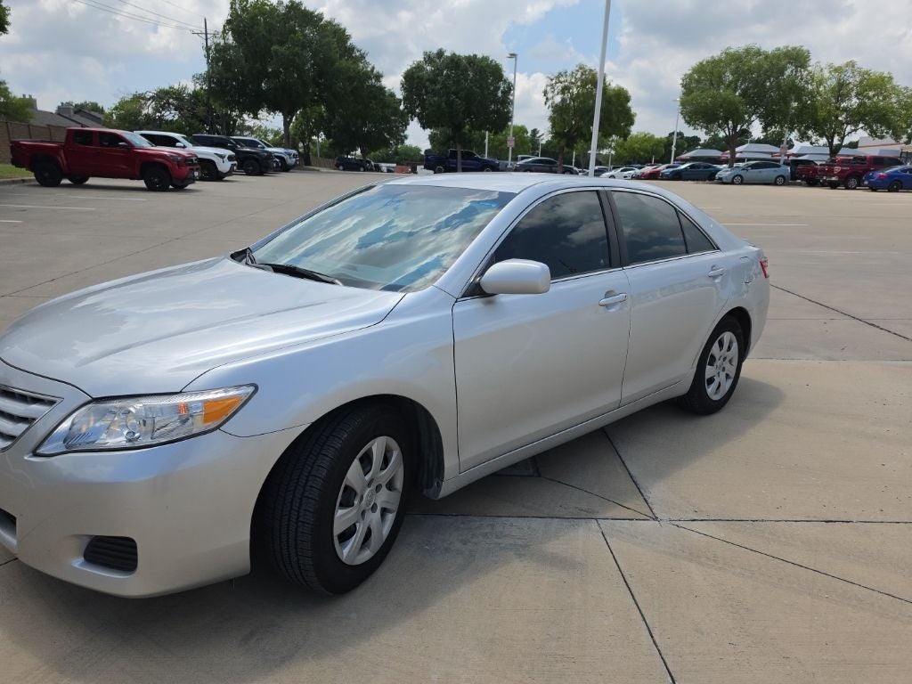 2010 Toyota Camry LE