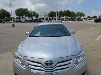 2010 Toyota Camry LE