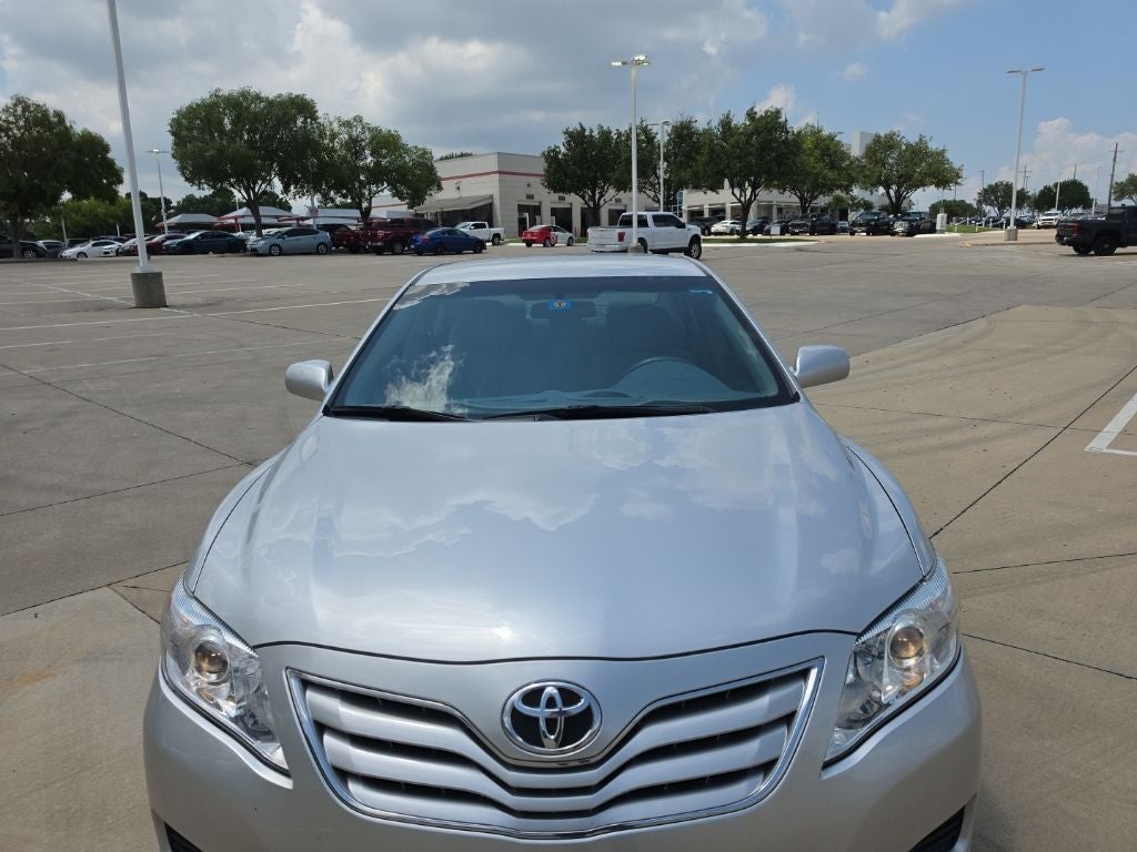 2010 Toyota Camry LE
