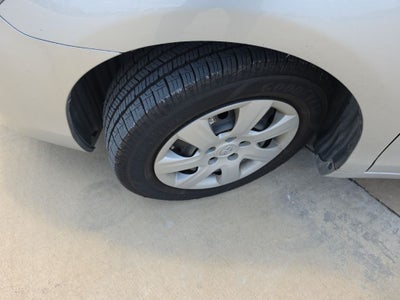2010 Toyota Camry LE
