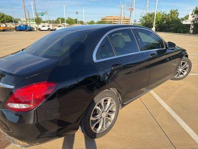 2016 Mercedes-Benz C-Class C 300