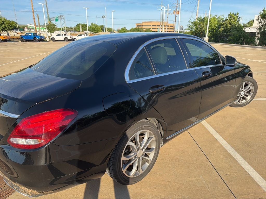 2016 Mercedes-Benz C-Class C 300