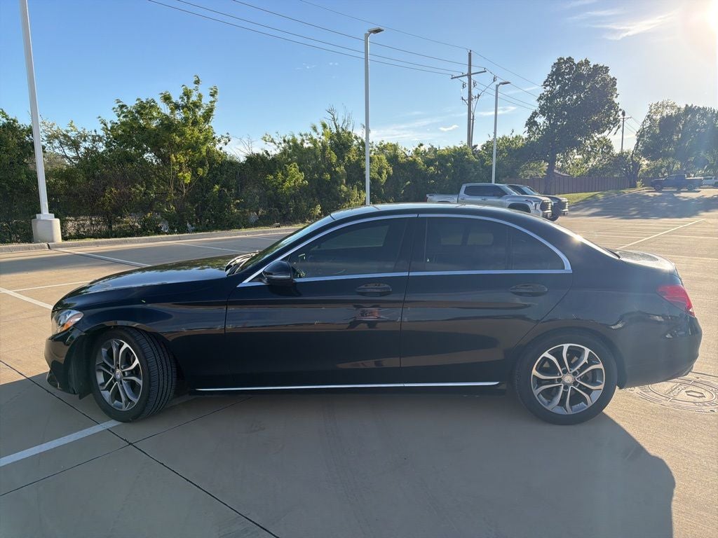 2016 Mercedes-Benz C-Class C 300