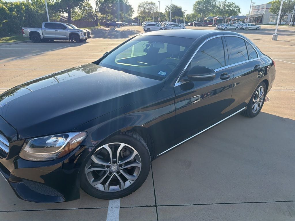 2016 Mercedes-Benz C-Class C 300