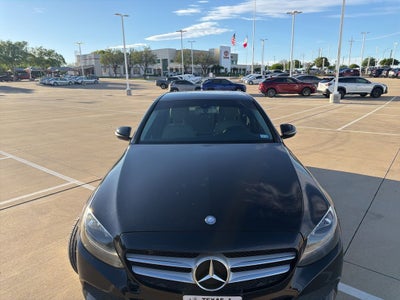 2016 Mercedes-Benz C-Class C 300
