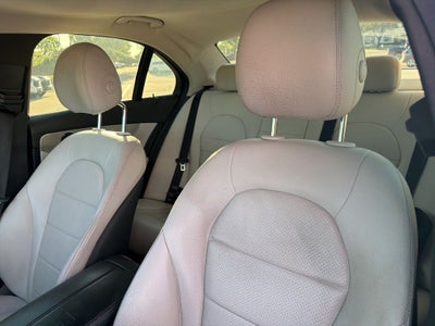 2016 Mercedes-Benz C-Class C 300