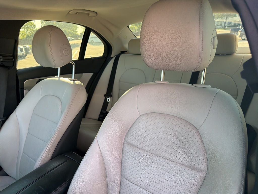 2016 Mercedes-Benz C-Class C 300