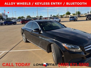 2016 Mercedes-Benz C-Class C 300