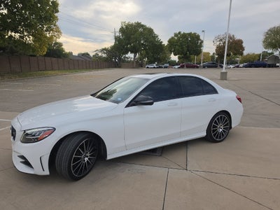 2019 Mercedes-Benz C-Class C 300