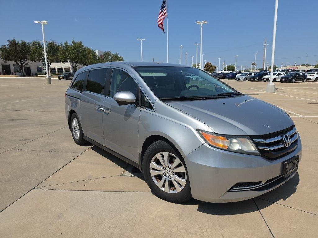 2016 Honda Odyssey SE