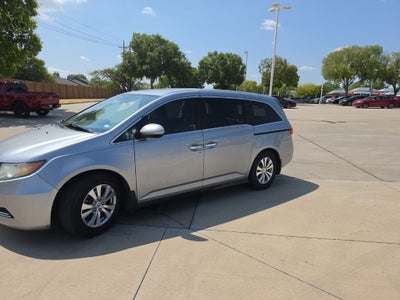 2016 Honda Odyssey SE