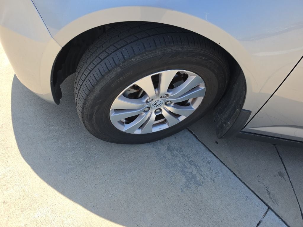 2016 Honda Odyssey SE