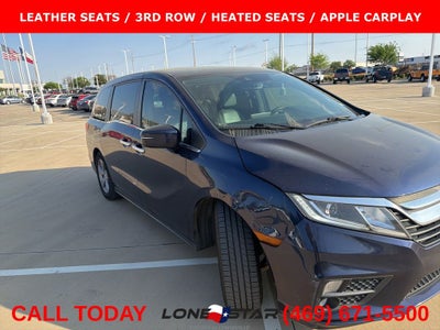 2019 Honda Odyssey EX-L
