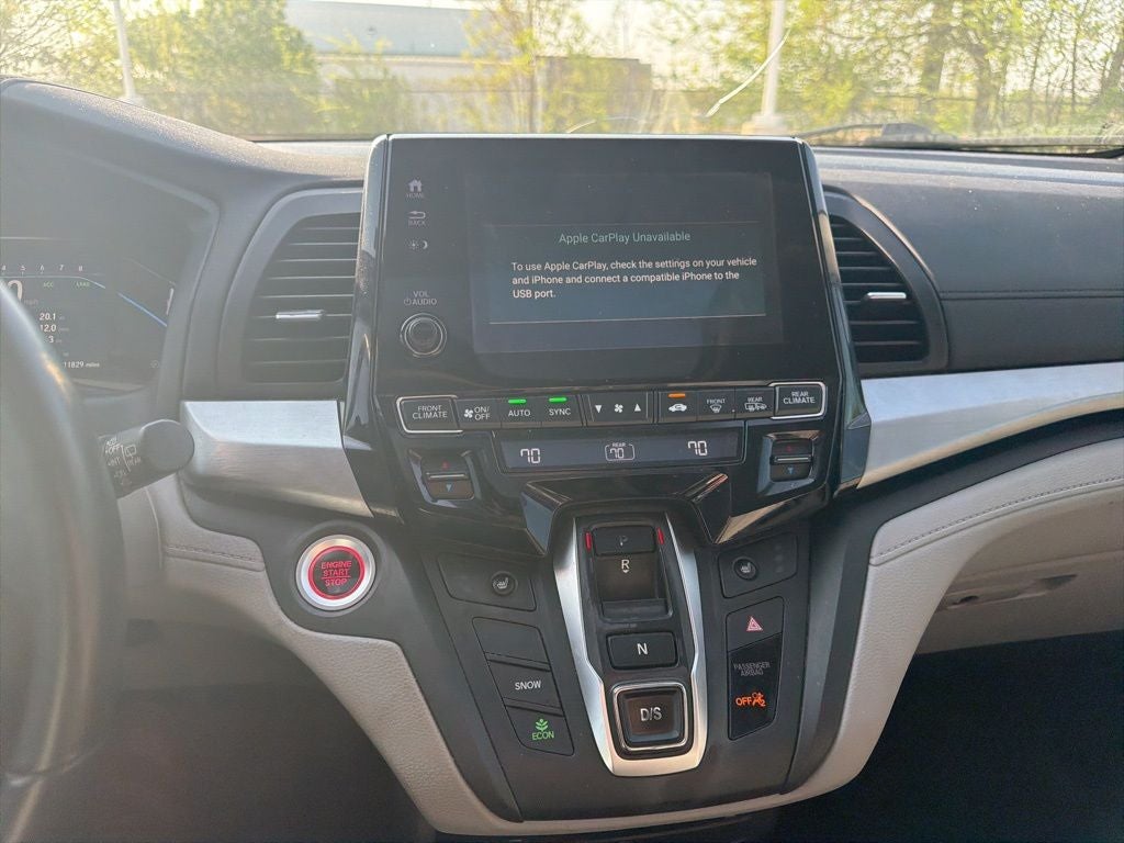 2019 Honda Odyssey EX-L