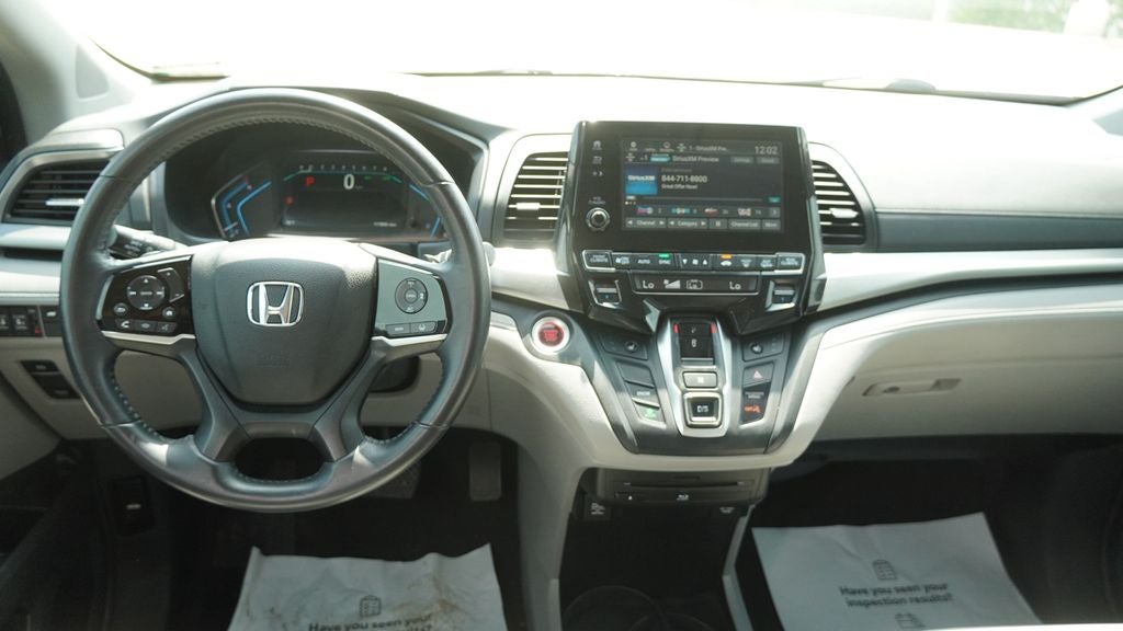 2019 Honda Odyssey EX-L