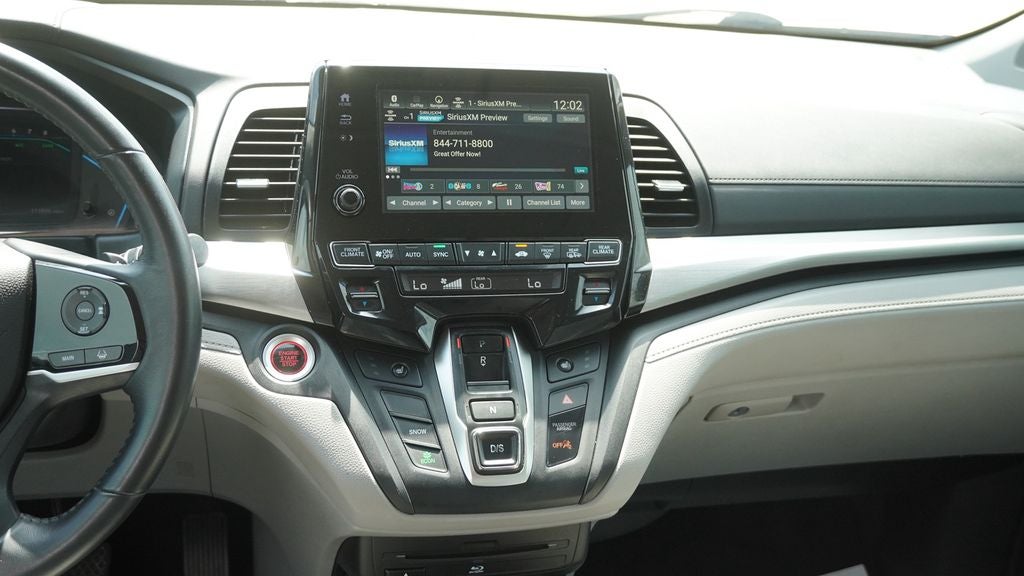 2019 Honda Odyssey EX-L