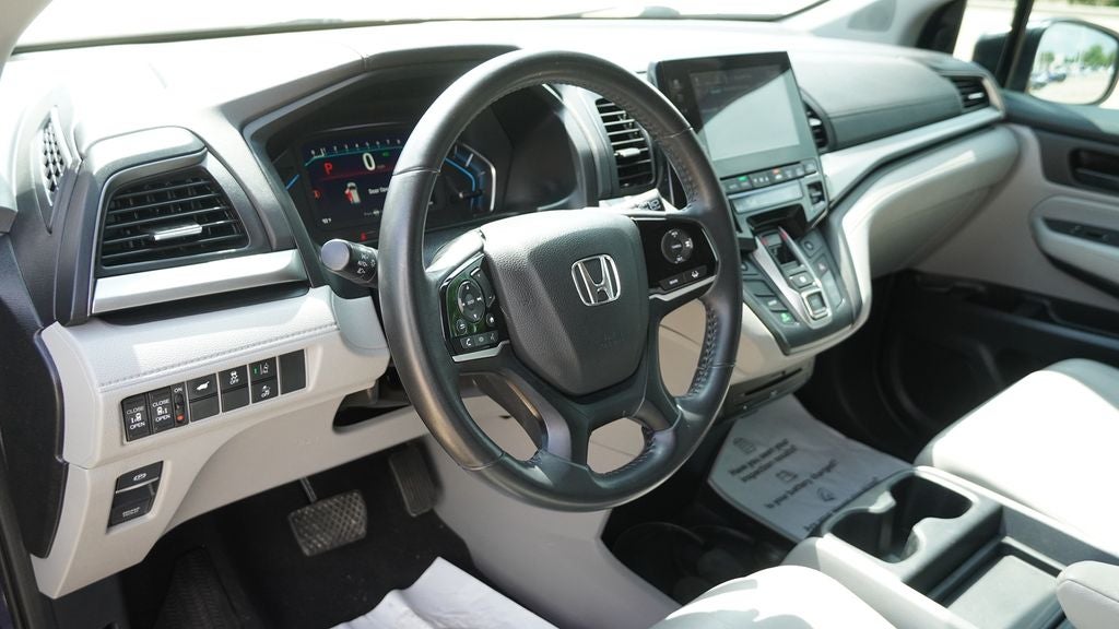 2019 Honda Odyssey EX-L