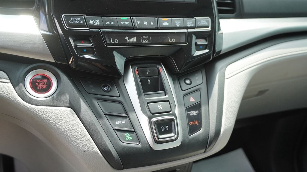 2019 Honda Odyssey EX-L