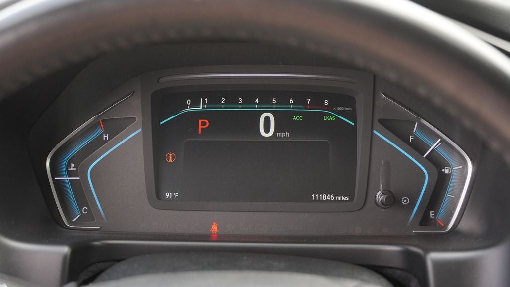 2019 Honda Odyssey EX-L