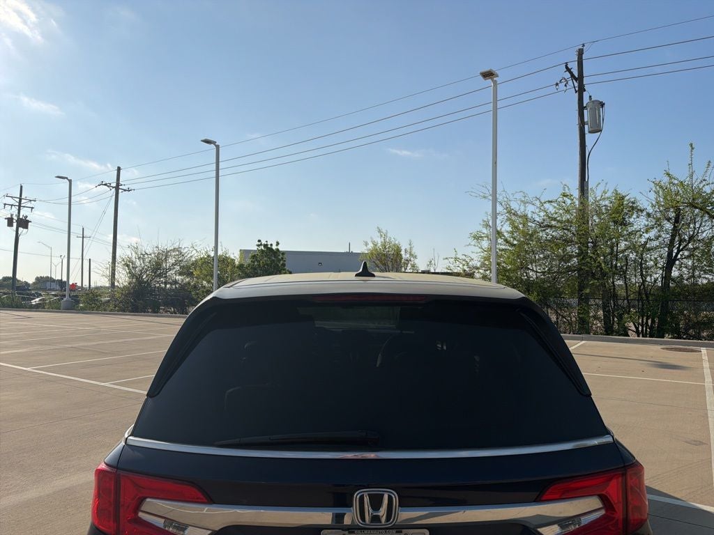 2019 Honda Odyssey EX-L