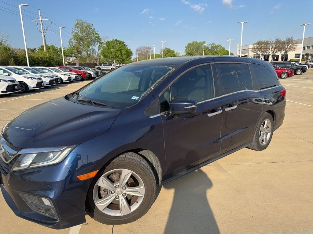 2019 Honda Odyssey EX-L