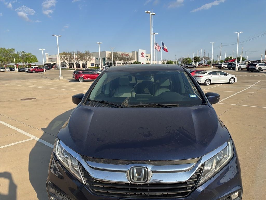 2019 Honda Odyssey EX-L