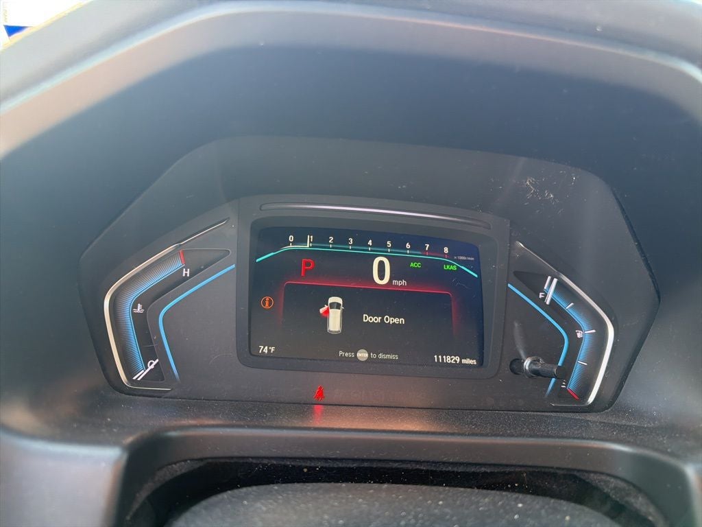 2019 Honda Odyssey EX-L