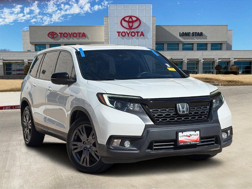 2020 Honda Passport