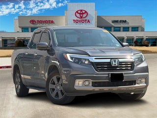2020 Honda Ridgeline RTL-E