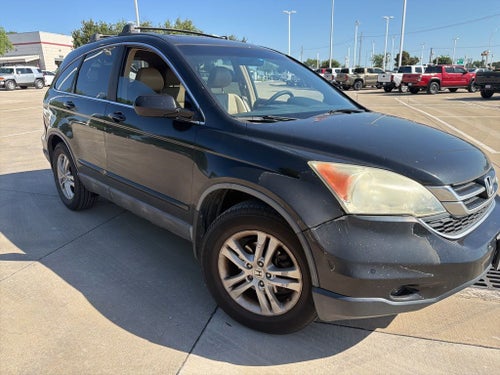 2010 Honda CR-V EX-L