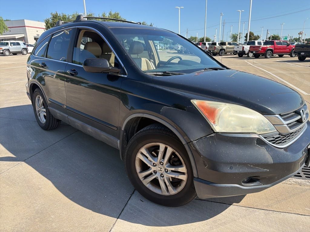 2010 Honda CR-V EX-L