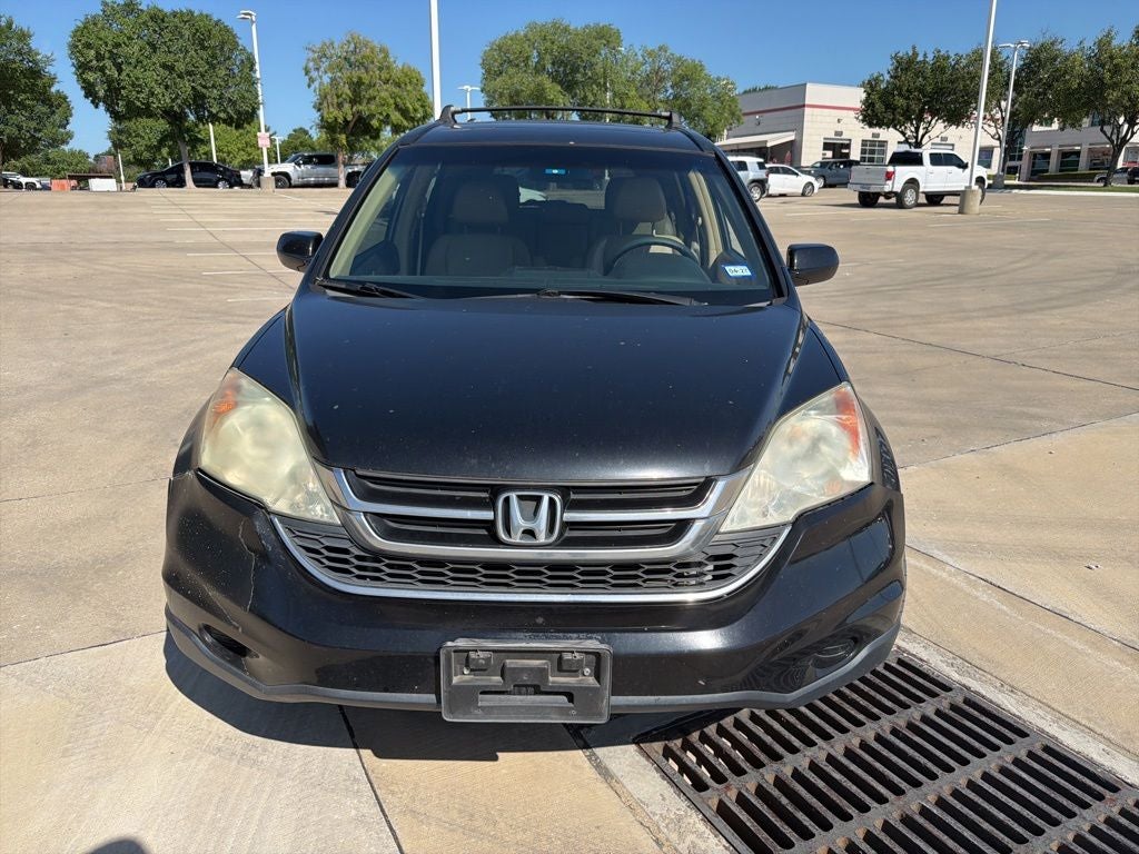 2010 Honda CR-V EX-L