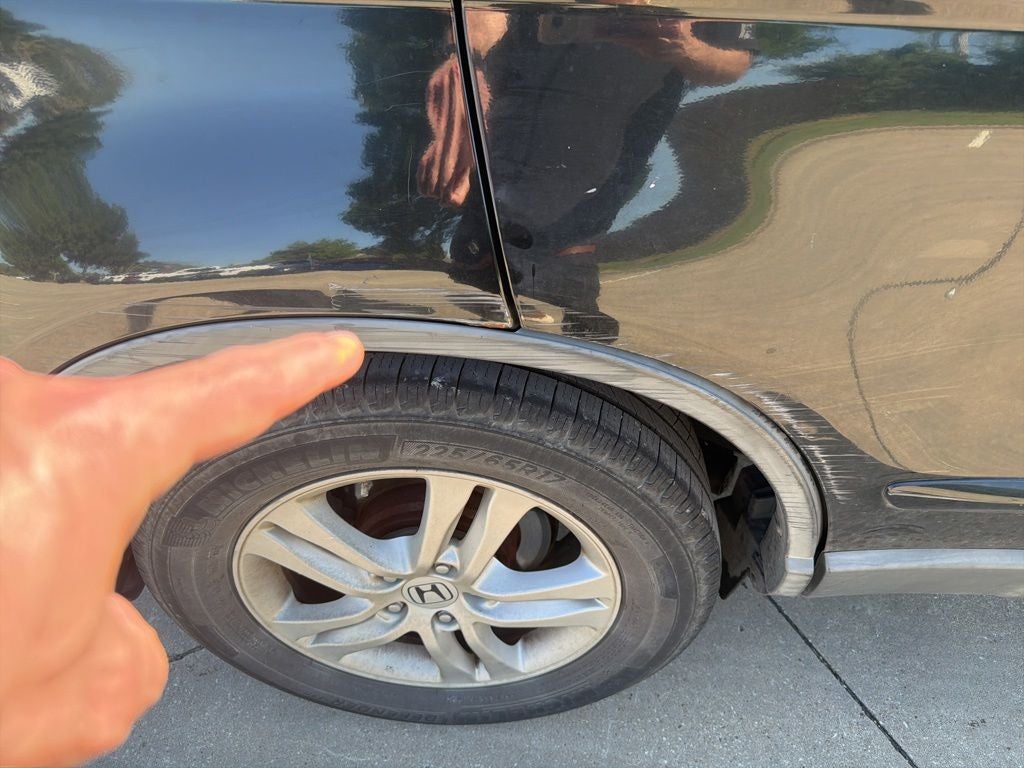 2010 Honda CR-V EX-L