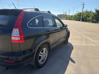 2010 Honda CR-V EX-L