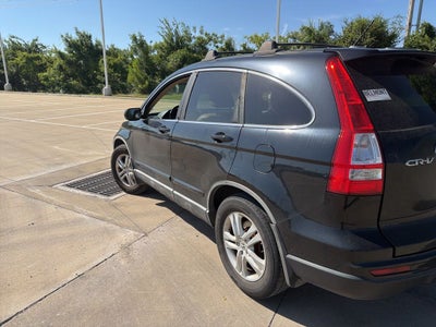 2010 Honda CR-V EX-L